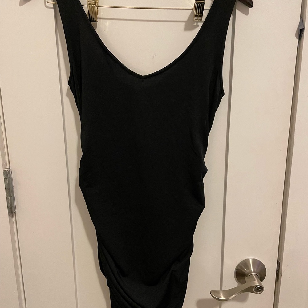 Lots 3X black dresses S